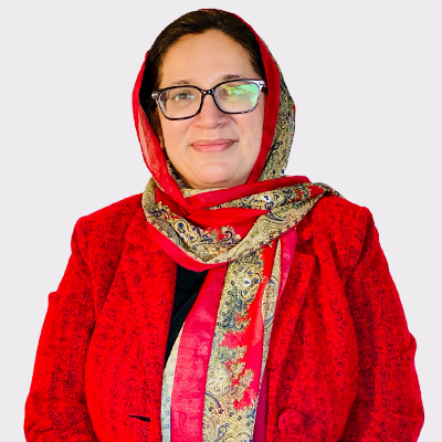 Dr Saima Fawad