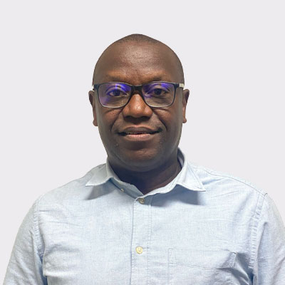 Dr Samuel Sobamowo